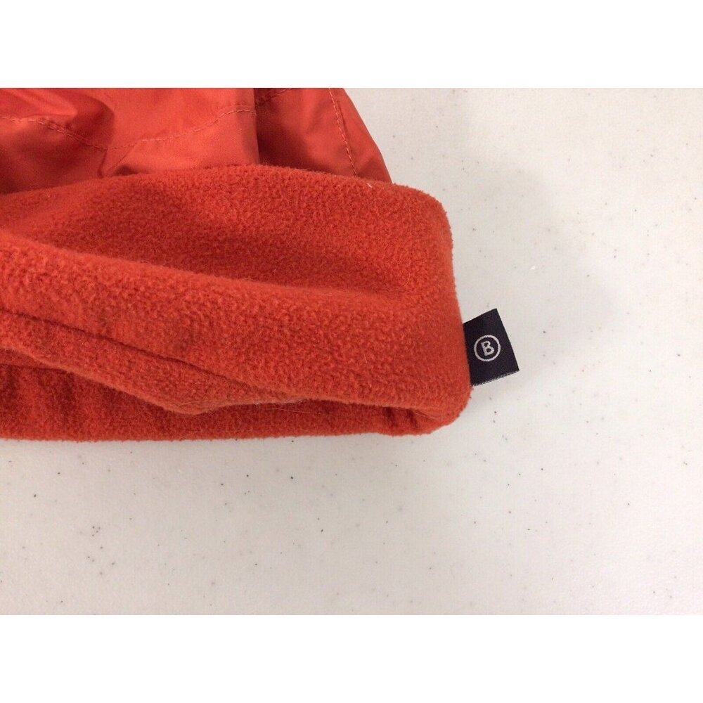 Bogner Fleece Ski Hat Beanie Embroidered Deer Womens Medium - Picture 3 of 5